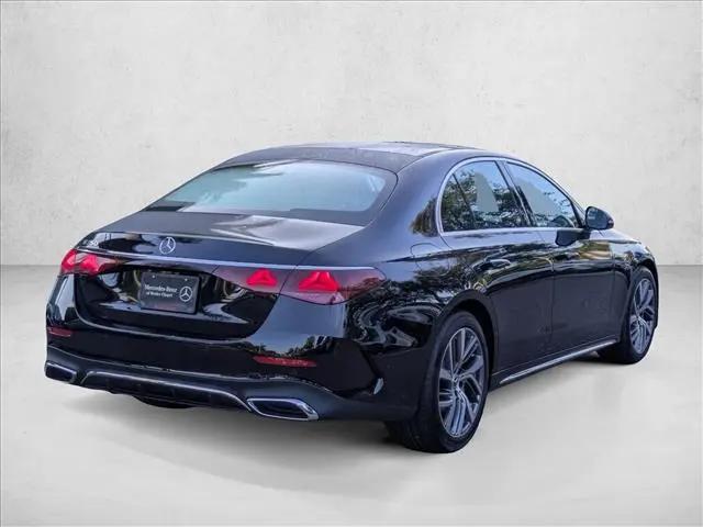 2026 Mercedes-Benz E 350 E 350