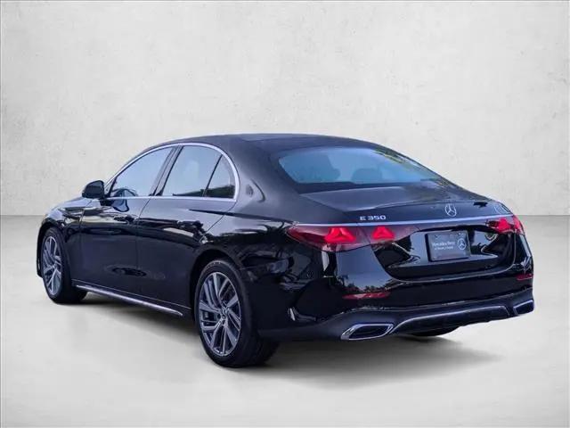 2026 Mercedes-Benz E 350 E 350