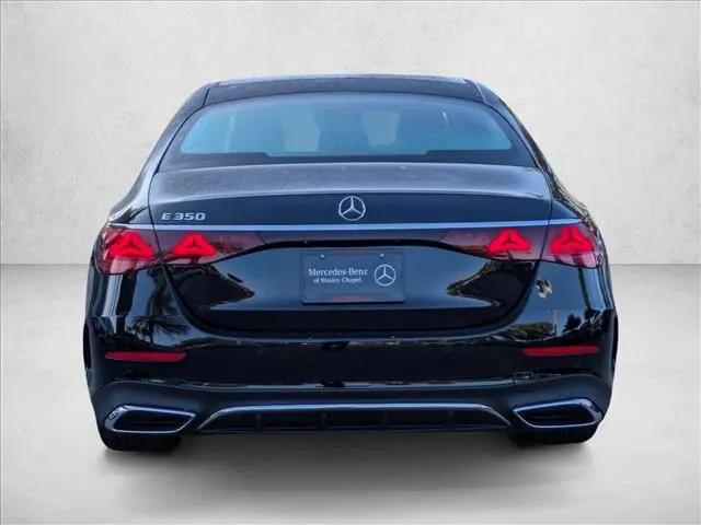 2026 Mercedes-Benz E 350 E 350