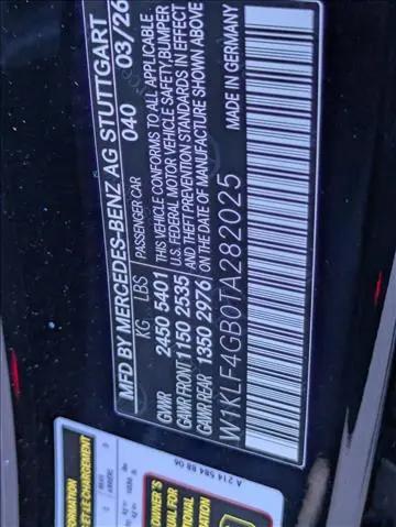2026 Mercedes-Benz E 350 E 350