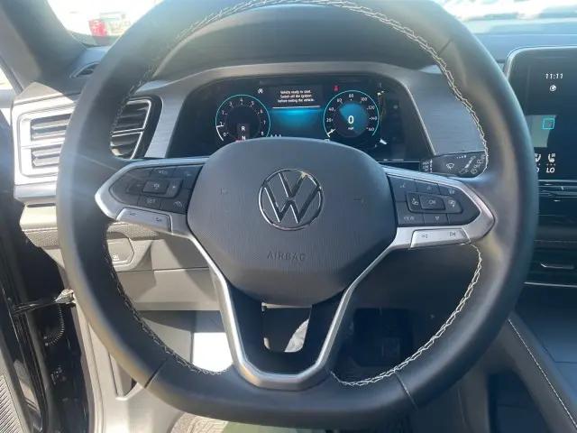 2025 Volkswagen Atlas Cross Sport 2.0T SE