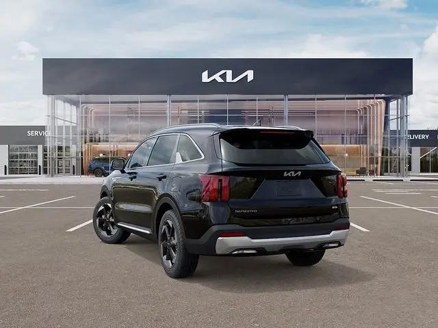 2026 Kia Sorento Hybrid EX
