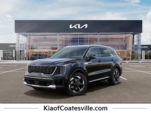 2026 Kia Sorento Hybrid EX for sale in Coatesville, PA