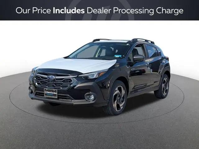 2026 Subaru Crosstrek Limited for sale in Silver Spring, MD