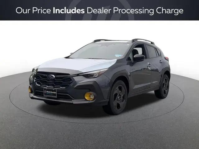 2026 Subaru Crosstrek Sport for sale in Silver Spring, MD
