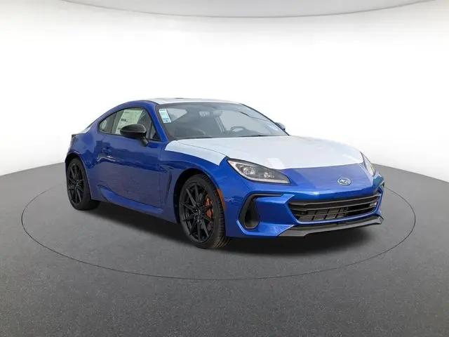 2026 Subaru BRZ tS
