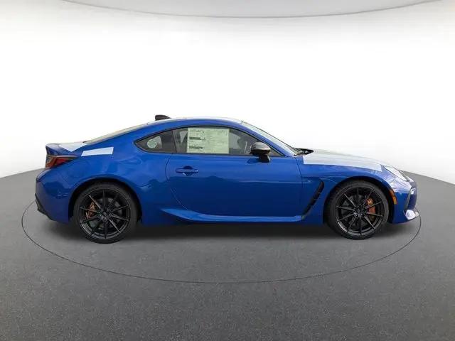 2026 Subaru BRZ tS