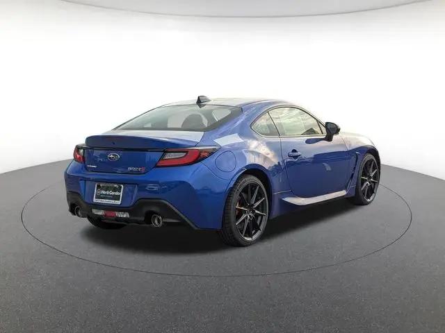 2026 Subaru BRZ tS