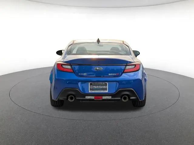 2026 Subaru BRZ tS