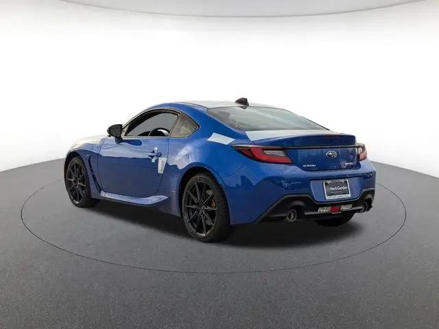 2026 Subaru BRZ tS