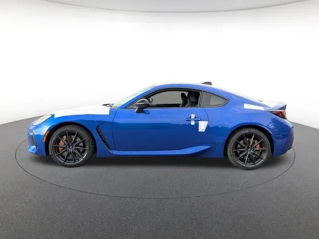2026 Subaru BRZ tS