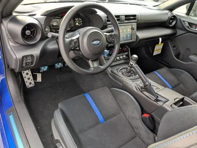 2026 Subaru BRZ tS