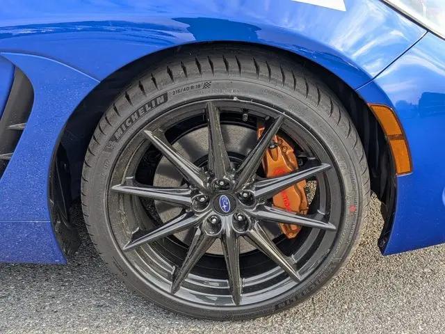 2026 Subaru BRZ tS