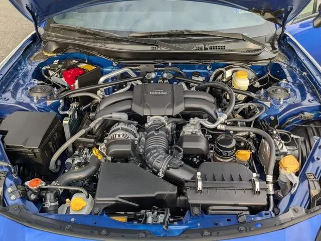 2026 Subaru BRZ tS