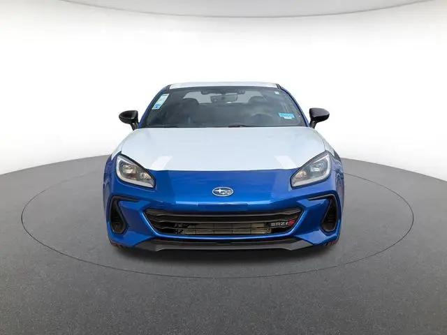 2026 Subaru BRZ tS