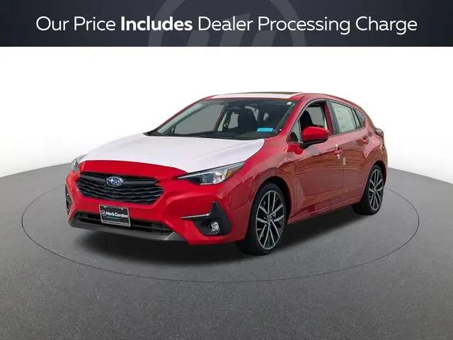 2026 Subaru Impreza Sport for sale in Silver Spring, MD