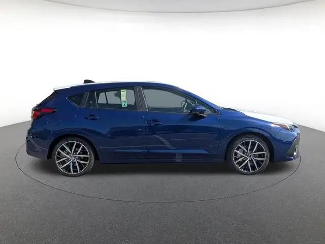 2026 Subaru Impreza Sport