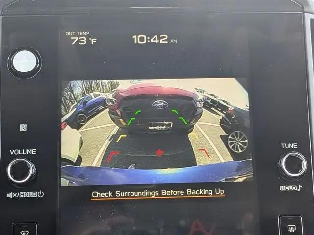 2026 Subaru Impreza Sport
