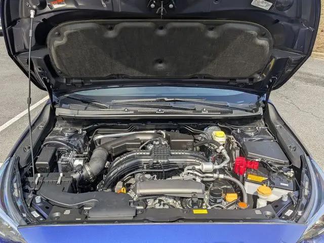 2026 Subaru Impreza Sport