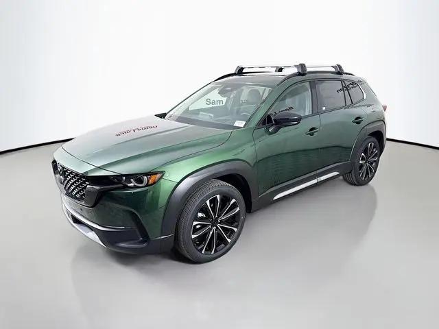 2026 Mazda CX-50 2.5 Turbo