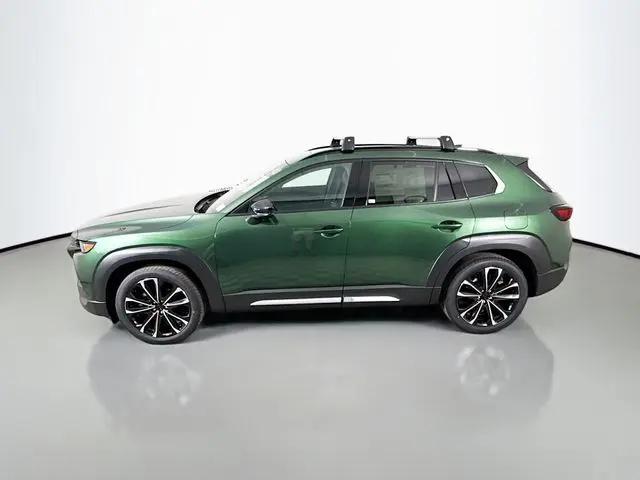 2026 Mazda CX-50 2.5 Turbo