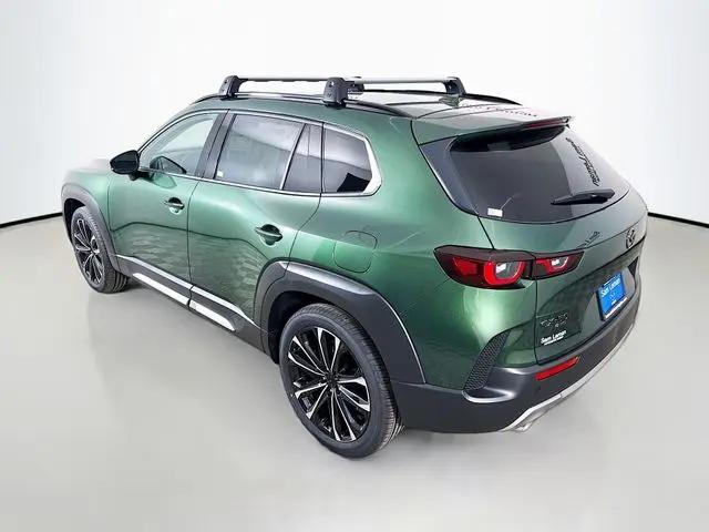 2026 Mazda CX-50 2.5 Turbo
