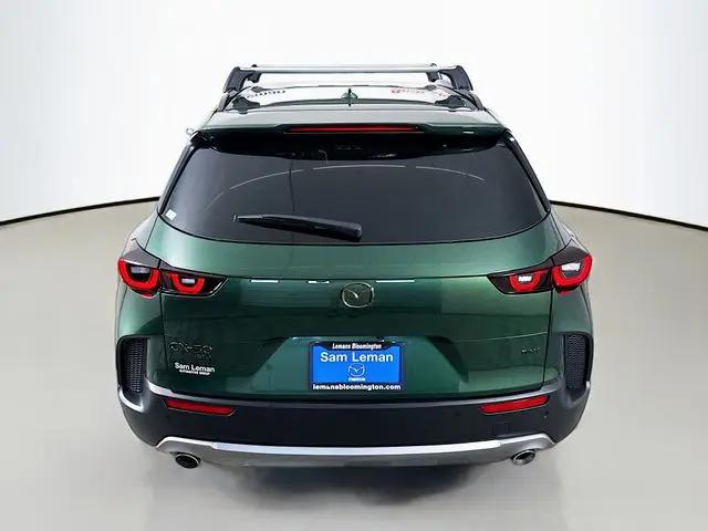 2026 Mazda CX-50 2.5 Turbo