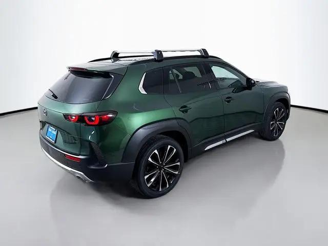 2026 Mazda CX-50 2.5 Turbo