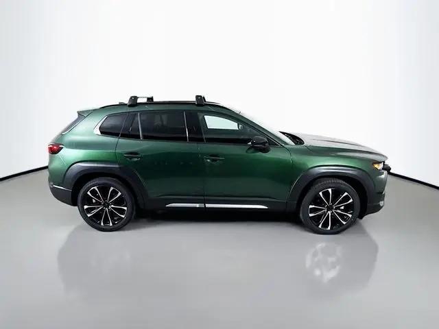 2026 Mazda CX-50 2.5 Turbo