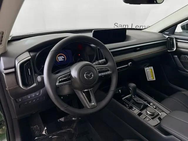 2026 Mazda CX-50 2.5 Turbo