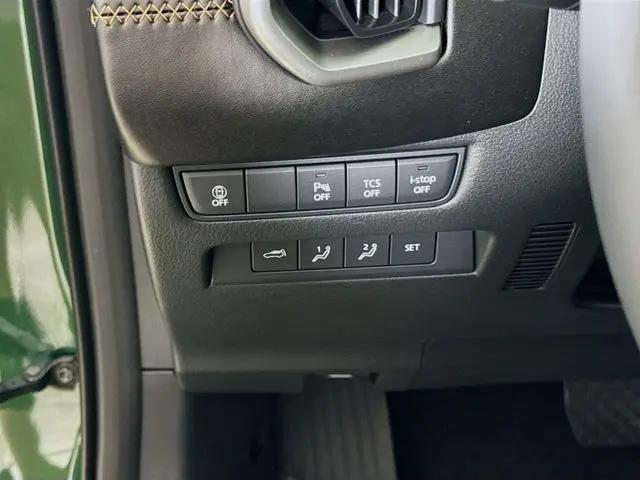 2026 Mazda CX-50 2.5 Turbo