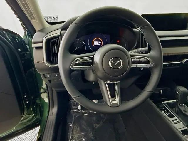 2026 Mazda CX-50 2.5 Turbo