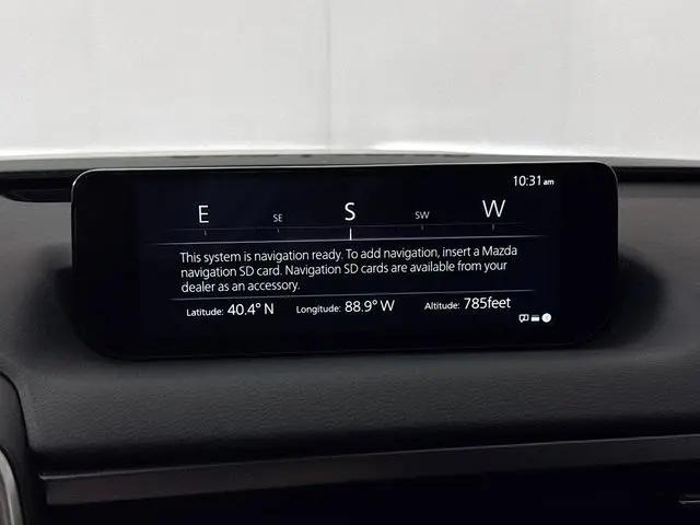 2026 Mazda CX-50 2.5 Turbo