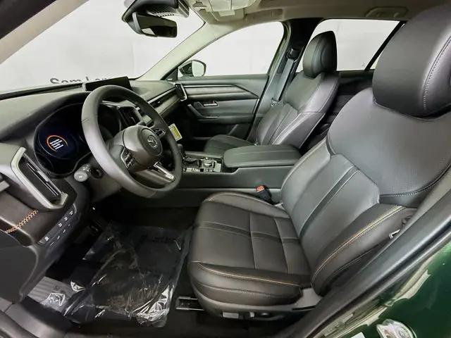 2026 Mazda CX-50 2.5 Turbo