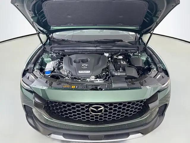 2026 Mazda CX-50 2.5 Turbo