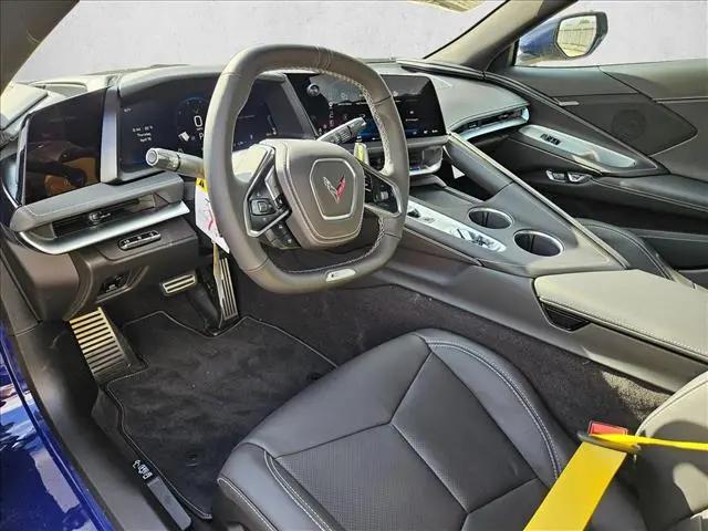 2026 Chevrolet Corvette E-Ray Coupe, 1LZ, RWD