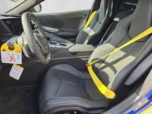 2026 Chevrolet Corvette E-Ray Coupe, 1LZ, RWD