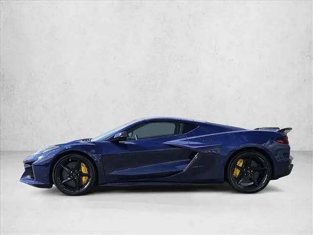 2026 Chevrolet Corvette E-Ray Coupe, 1LZ, RWD