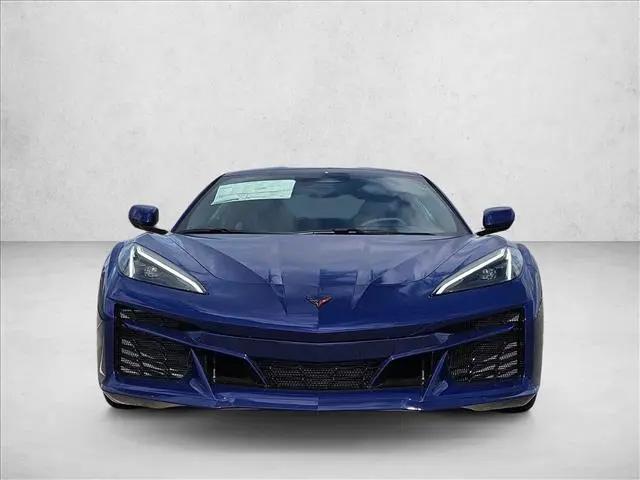 2026 Chevrolet Corvette E-Ray Coupe, 1LZ, RWD