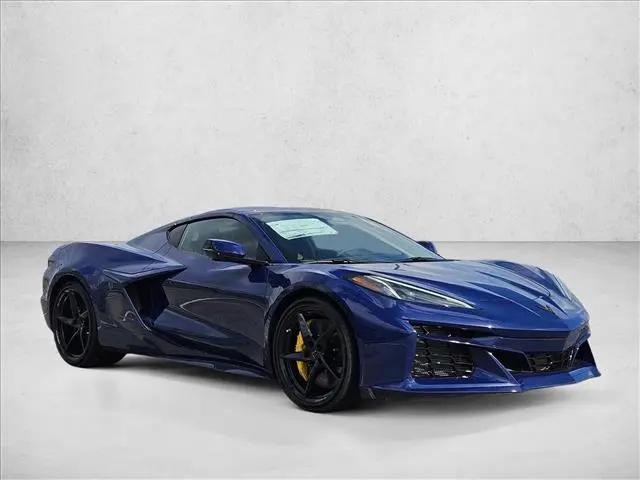 2026 Chevrolet Corvette E-Ray Coupe, 1LZ, RWD