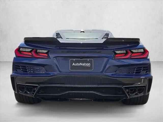 2026 Chevrolet Corvette E-Ray Coupe, 1LZ, RWD