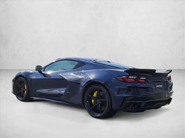 2026 Chevrolet Corvette E-Ray Coupe, 1LZ, RWD