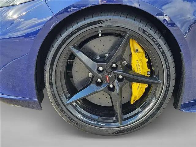 2026 Chevrolet Corvette E-Ray Coupe, 1LZ, RWD