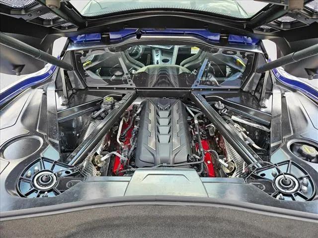 2026 Chevrolet Corvette E-Ray Coupe, 1LZ, RWD