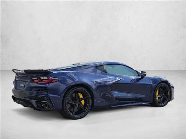 2026 Chevrolet Corvette E-Ray Coupe, 1LZ, RWD