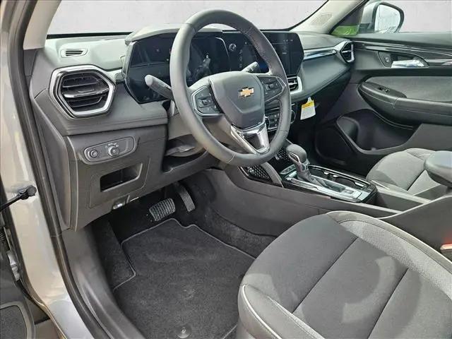 2026 Chevrolet TrailBlazer FWD LT