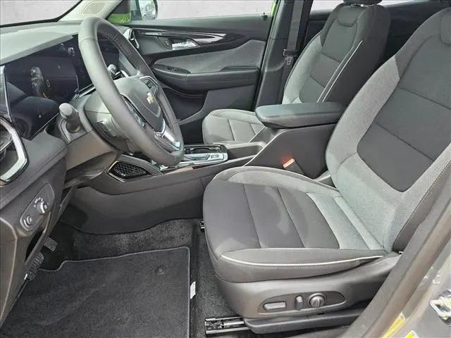 2026 Chevrolet TrailBlazer FWD LT