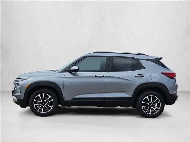 2026 Chevrolet TrailBlazer FWD LT