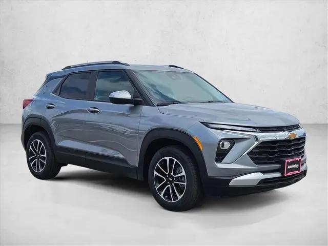 2026 Chevrolet TrailBlazer FWD LT