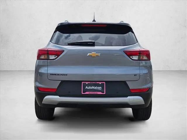 2026 Chevrolet TrailBlazer FWD LT